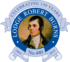 Lodge Robert Burns