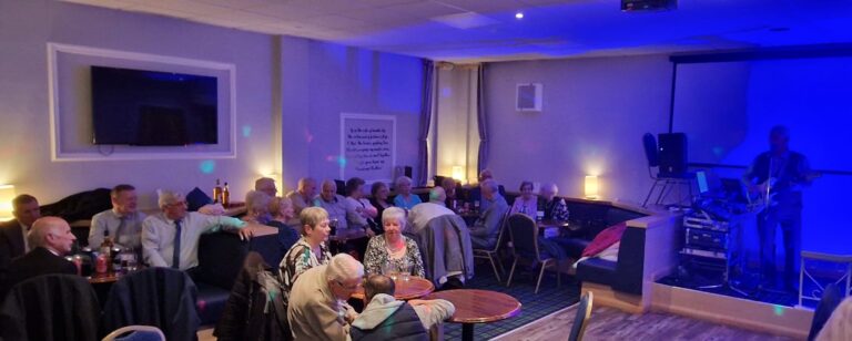 Senior Citizens Night – 11th March ’24