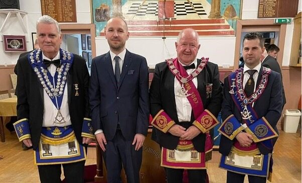 lodge coltswoodo 1067 – 15th May 24