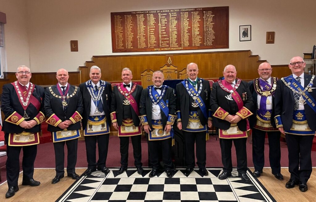 Lodge Caldercruix St John 1314