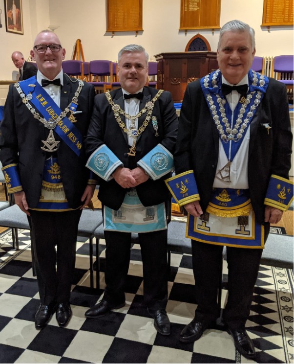 Lodge Major Ness 94