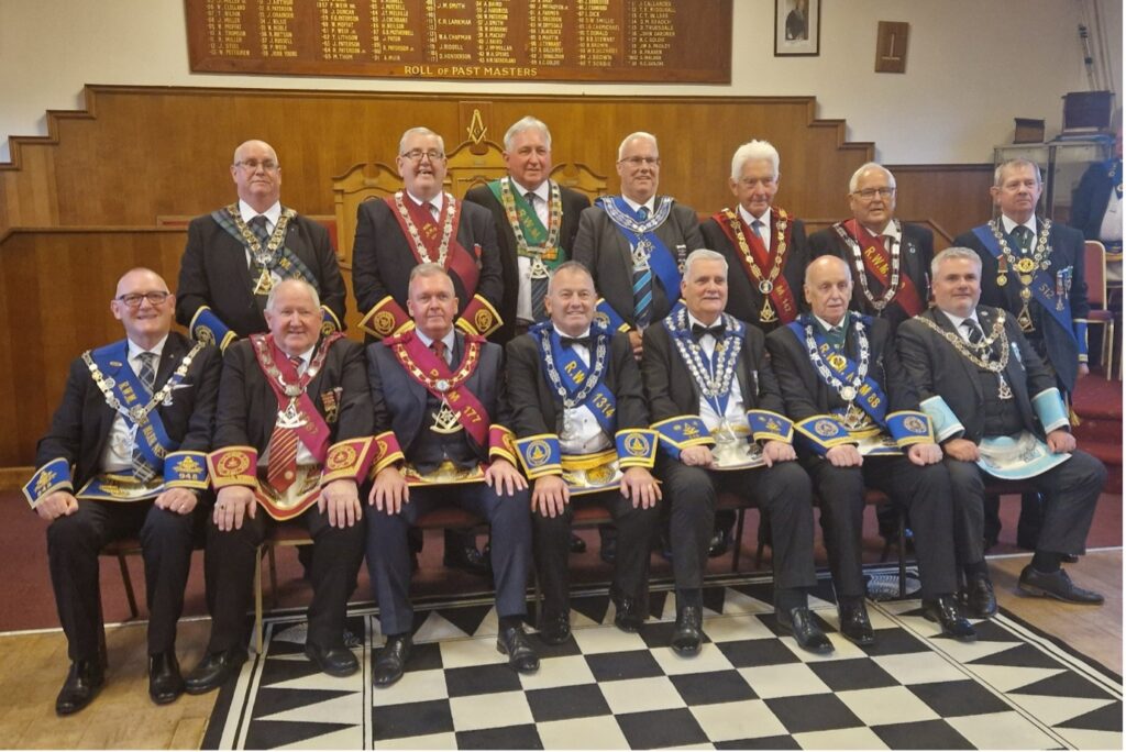 Lodge Caldercruix 1314