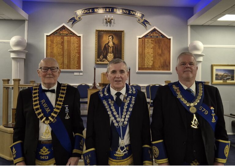 Regular Meeting 13th February 2025