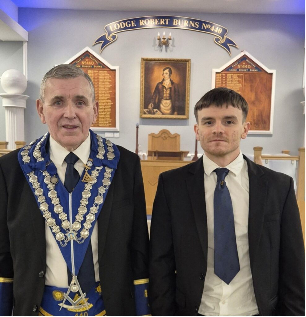 stuart jeffrey first a