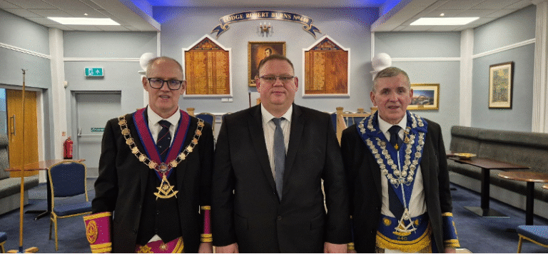 Regular Meeting 27th March 2025